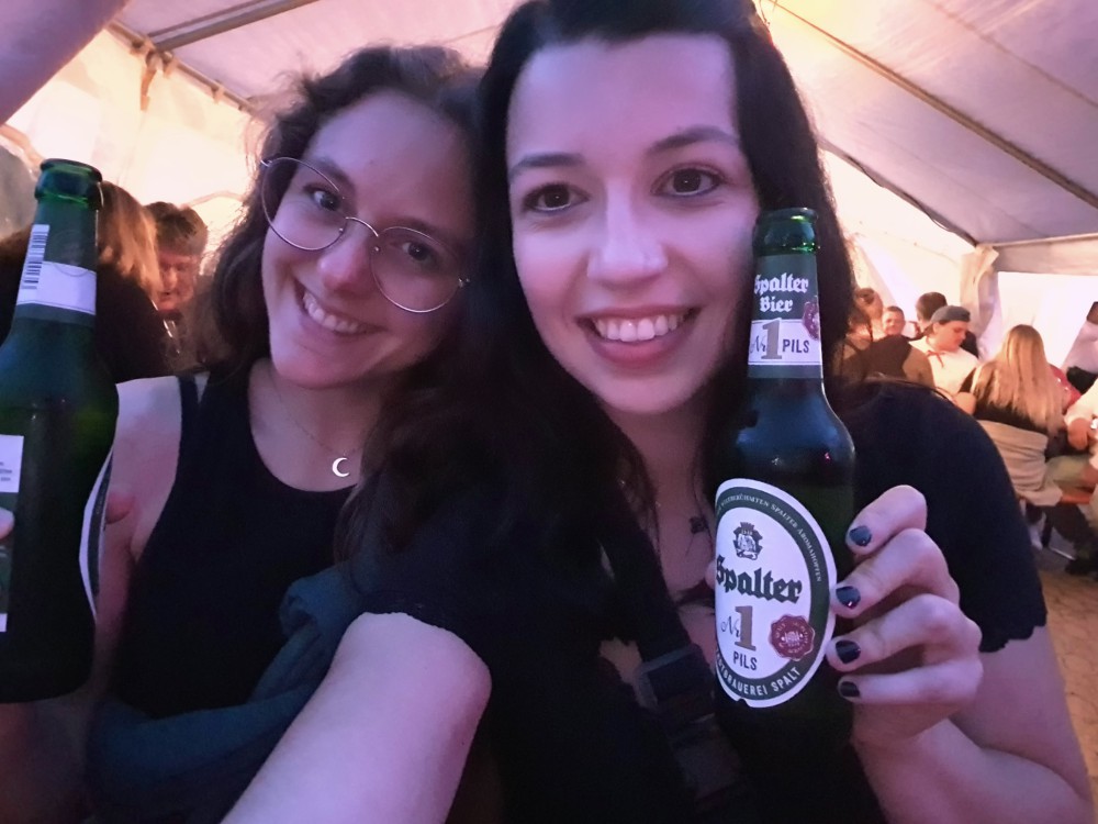 Spalter Nr 1 Pils